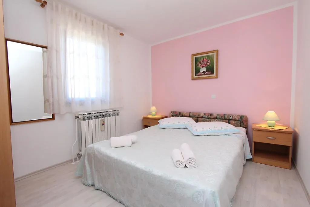 Apartments Pataj Rovinj Chorvatsko