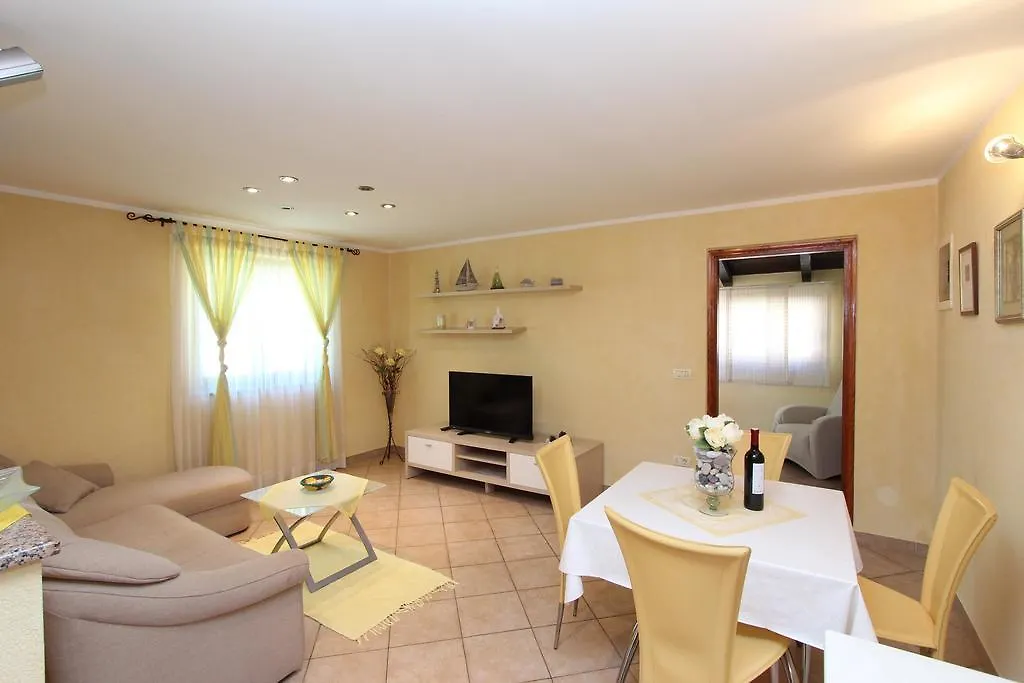 Apartments Pataj Rovinj Chorvatsko