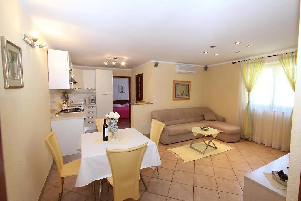Apartments Pataj Rovinj